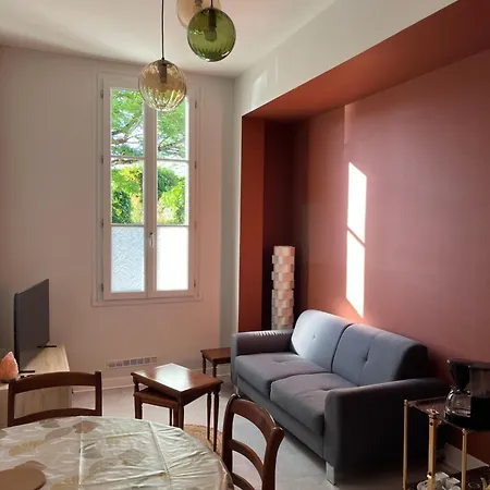 La Casuccia Gallieni Apartmán