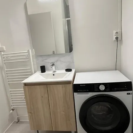 Apartmán La Casuccia Gallieni