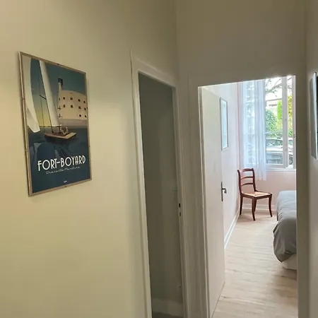 La Casuccia Gallieni Apartmán *
