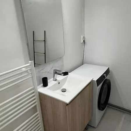 La Casuccia Gallieni Apartmán Rochefort (Charente-Maritime)