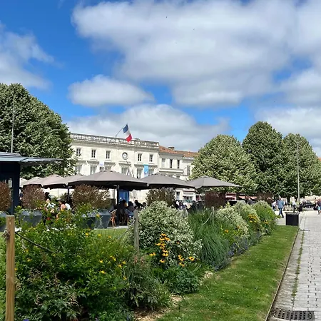 La Casuccia Gallieni Apartmán Rochefort (Charente-Maritime)