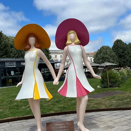 La Casuccia Gallieni Apartmán *