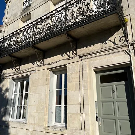 La Casuccia Gallieni Apartmán Rochefort (Charente-Maritime)