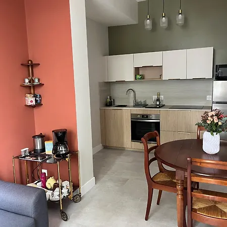 Apartment La Casuccia Gallieni